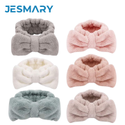 Băng đô quấn đầu, quấn tóc trong spa, ngăn mồ hôi